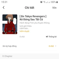 Truyện Kẻ đứng sau