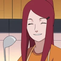 Uzumaki Kushina