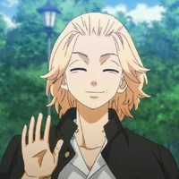 Sano Manjiro (Mikey )