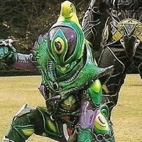 Rin Ju Chameleon ken - Mele