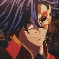 Ainosuke Shido [ Adam ]