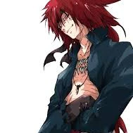 Guy crimson