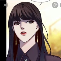 Yoo jiyoung /chị của jisok/
