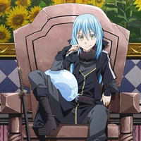 Rimuru Tempest / Rimuru Forger