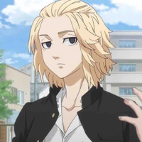 Sano Manjiro(Mikey)