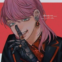 Haruchiyo Akashi ( Sanzu )