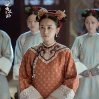 Nguyệt Tâm_[Chưởng sự cô cô]