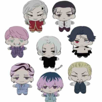 All(- Mikey , - Sanzu)