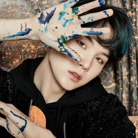 Min Yoongi ( Suga)