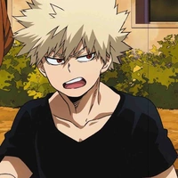 Bakugo Katsuki