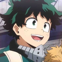 Midoriya Izuku