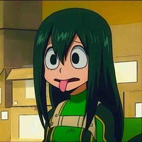 Asui Tsuyu