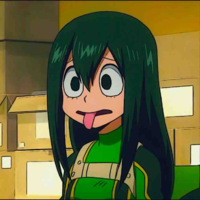 Asui Tsuyu