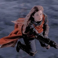 Ginny Weasley 