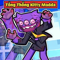 kitty madda
