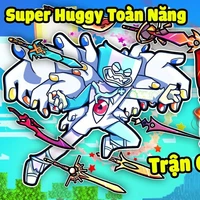 huggy wuggy toàn năng