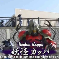 Youkai Kappa