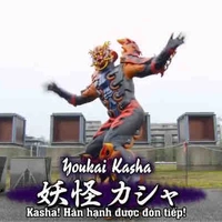 Youkai Kasha