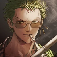 roronoa zoro