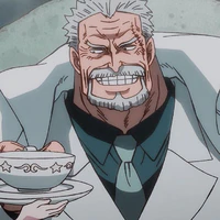 Mokey D garp