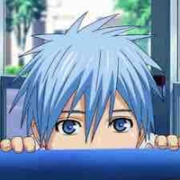 Kuroko tetsuya