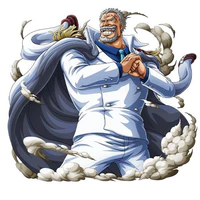 Monkey D Garp