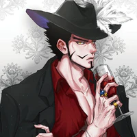 Dracule Mihawk