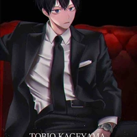Kageyama Tobio