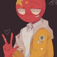 China