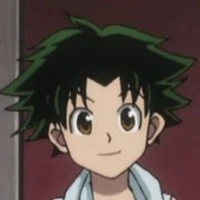 Gon Freecss