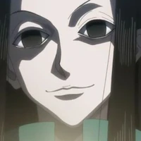 Illumi Zoldyck
