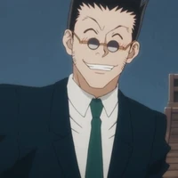 Leorio Paradinight