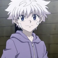 Zoldyck Killua
