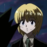 Kurapika kuruta