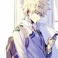 Bakugo Katsuki