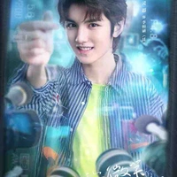 Lý Hoàng Thạch(FNC_Kun)