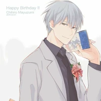 Chihiro Mayuzumi.[Công]