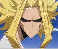 All Might