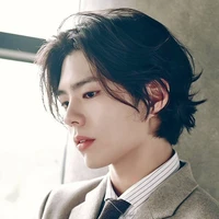 Park Bo gum( anh hai nàng)