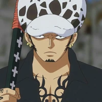 Trafalgar D. Water Law