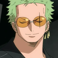 Roronoa Zoro