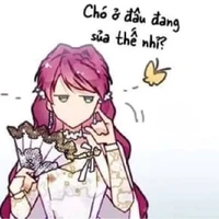 con tác giả cute hột me xí muội :)