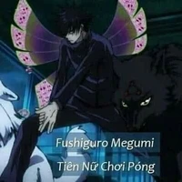 Fushiguro Megumi