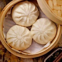 Ông chủ sạp bánh bao