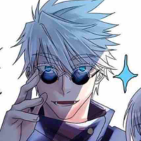 Gojo Satoru • Cáo • Fox •