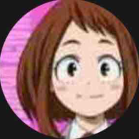 Uraraka Ochako 
