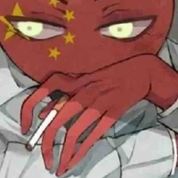 China
