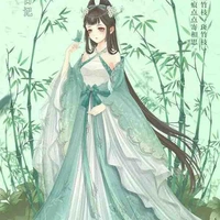 Mộ Dung Lệ Nhi - Nhị tiểu thư Mộ Dung gia