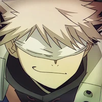 Bakugou Katsuki