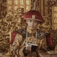 Ái Tân Giác La Hoằng Lịch ლCàn Longლ